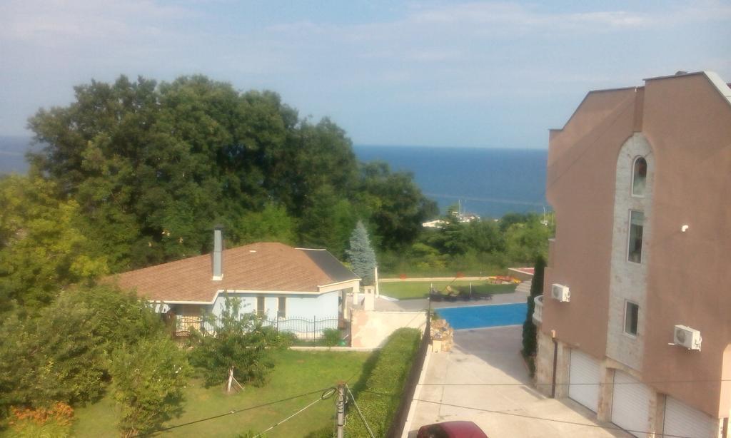 Vila Dva 3 Aranyhomok Kültér fotó