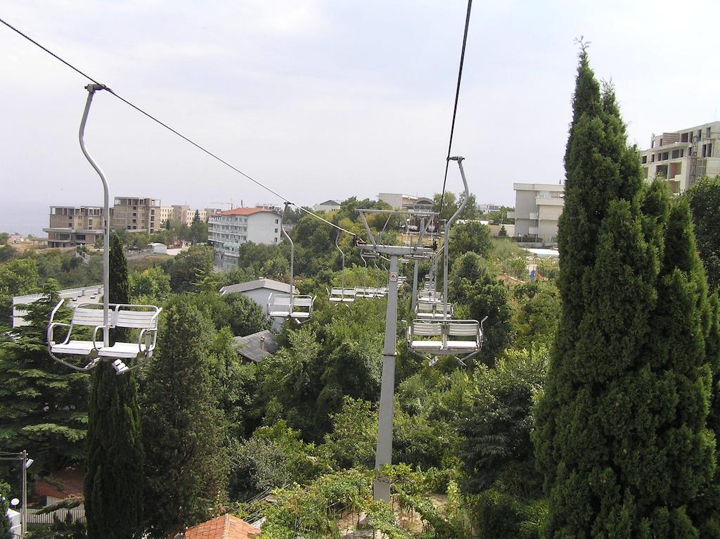 Vila Dva 3 Aranyhomok Kültér fotó