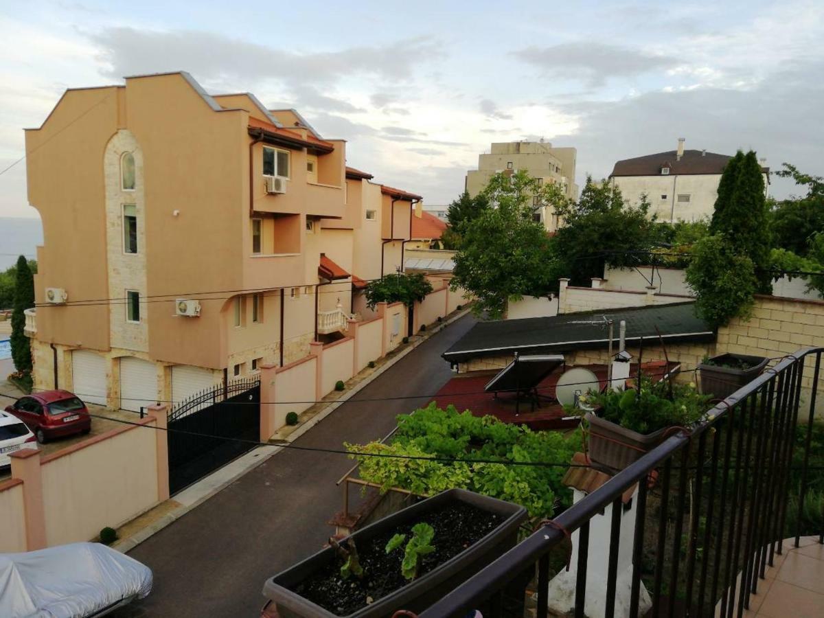 Vila Dva 3 Aranyhomok Kültér fotó
