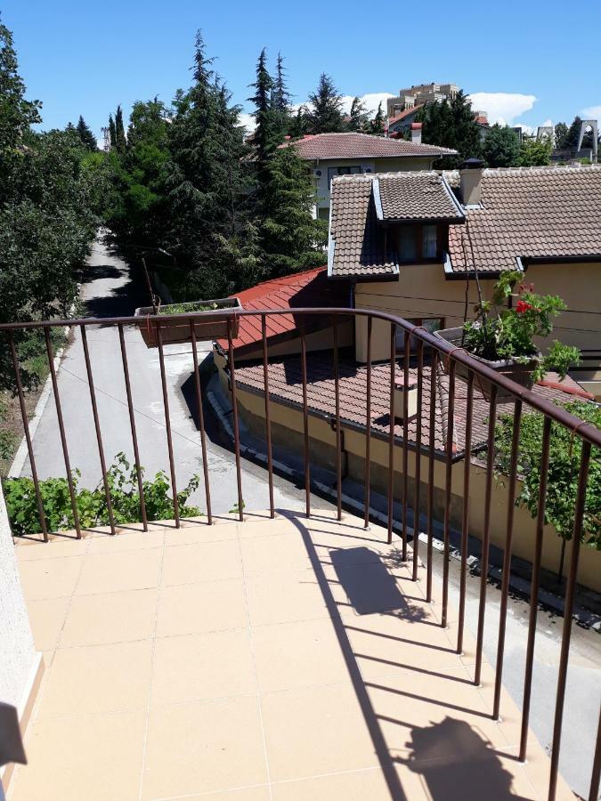 Vila Dva 3 Aranyhomok Kültér fotó