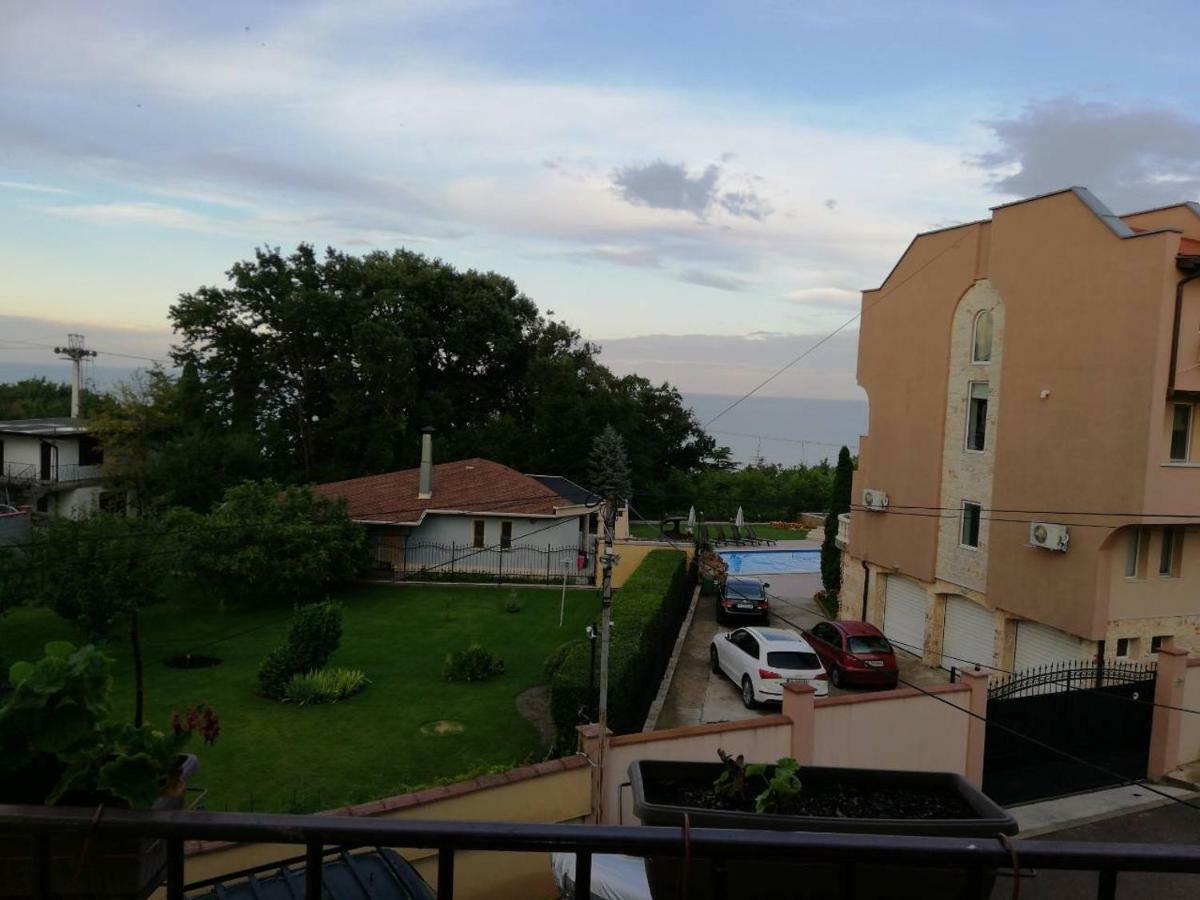 Vila Dva 3 Aranyhomok Kültér fotó